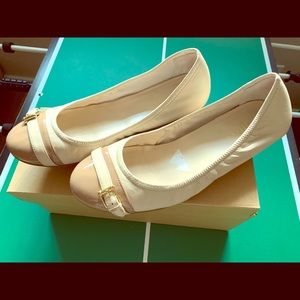 Cole Haan flats in size 9
